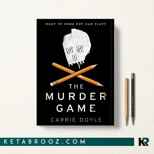 کتاب The Murder Game اثر Carrie Doyle زبان اصلی