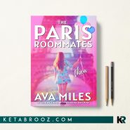 کتاب The Paris Roommates اثر Ava Miles زبان اصلی