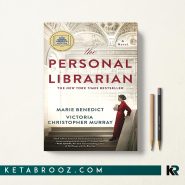 کتاب The Personal Librarian اثر Marie Benedict زبان اصلی