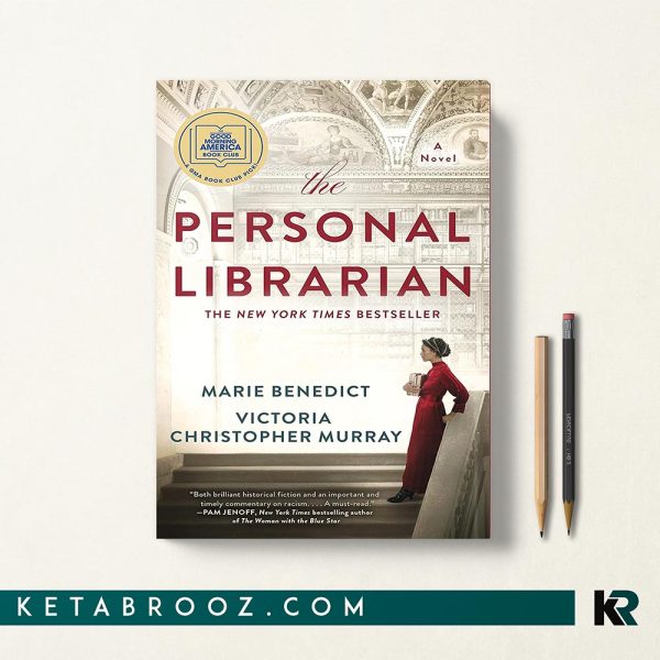 کتاب The Personal Librarian اثر Marie Benedict زبان اصلی
