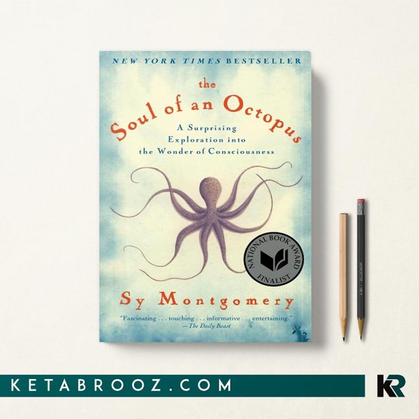 کتاب The Soul of an Octopus اثر Sy Montgomery زبان اصلی