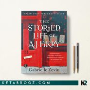 کتاب The Storied Life of A. J. Fikry اثر Gabrielle Zevin زبان اصلی