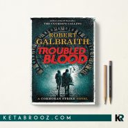 کتاب Troubled Blood اثر Robert Galbraith زبان اصلی