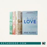 مجموعه کتاب The Twisted Series اثر Ana Huang زبان اصلی
