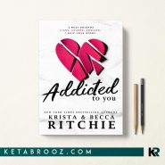 کتاب Addicted to You اثر Krista Ritchie زبان اصلی