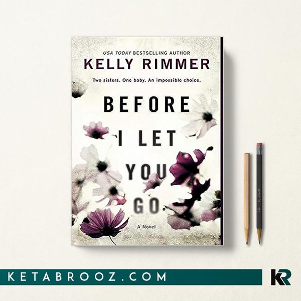 کتاب Before I Let You Go اثر Kelly Rimmer زبان اصلی