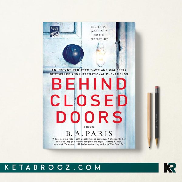 کتاب Behind Closed Doors اثر B.A. Paris زبان اصلی