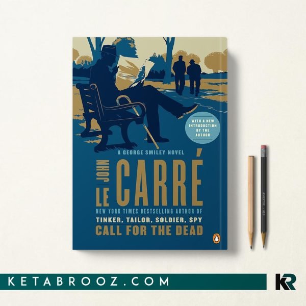 کتاب Call for the Dead اثر John le Carré زبان اصلی
