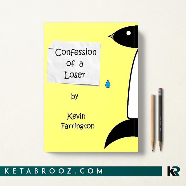 کتاب Confession of a Loser اثر Kevin Farrington زبان اصلی