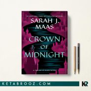 کتاب Crown of Midnight اثر Sarah J. Maas زبان اصلی