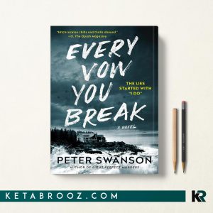 کتاب Every Vow You Break اثر Peter Swanson زبان اصلی