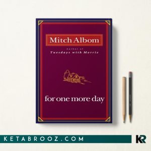 کتاب For One More Day اثر Mitch Albom زبان اصلی