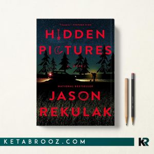 کتاب Hidden Pictures اثر Jason Rekulak زبان اصلی