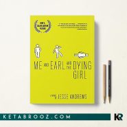 کتاب Me and Earl and the Dying Girl اثر Jesse Andrews زبان اصلی