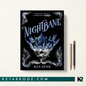 کتاب Nightbane اثر Alex Aster زبان اصلی