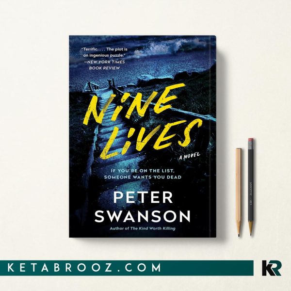 کتاب Nine Lives اثر Peter Swanson زبان اصلی