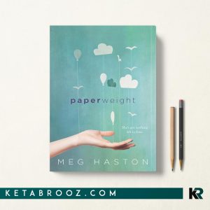 کتاب Paperweight اثر Meg Haston زبان اصلی