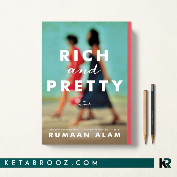 کتاب Rich and Pretty اثر Rumaan Alam زبان اصلی