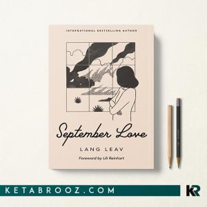 کتاب September Love اثر Lang Leav زبان اصلی