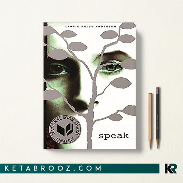 کتاب Speak اثر Laurie Halse Anderson زبان اصلی