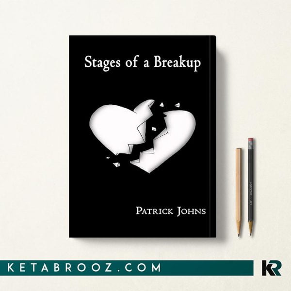 کتاب Stages of a Breakup اثر Patrick Johns زبان اصلی