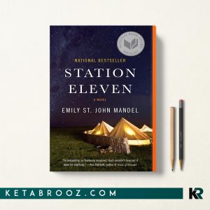 کتاب Station Eleven اثر Emily St. John Mandel زبان اصلی