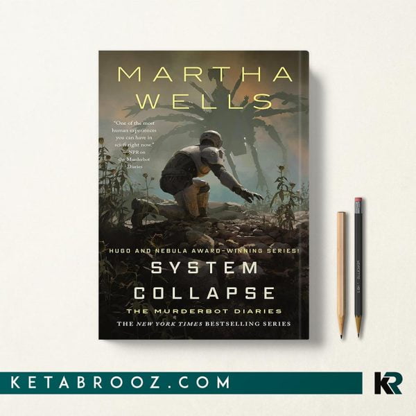 کتاب System Collapse اثر Martha Wells زبان اصلی