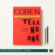 کتاب Tell No Onev اثر Harlan Coben زبان اصلی
