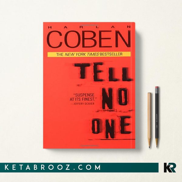 کتاب Tell No Onev اثر Harlan Coben زبان اصلی