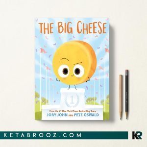 کتاب The Big Cheese اثر Jory John زبان اصلی