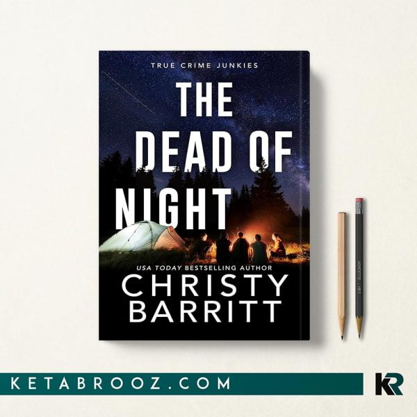 کتاب The Dead of Night اثر Christy Barritt زبان اصلی