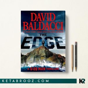 کتاب The Edge اثر David Baldacci زبان اصلی