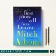 کتاب The First Phone Call from Heaven اثر Mitch Albom زبان اصلی