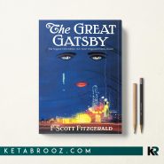 کتاب The Great Gatsby اثر F. Scott Fitzgerald زبان اصلی