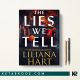 کتاب The Lies We Tell اثر Liliana Hart زبان اصلی