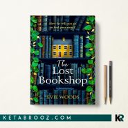 کتاب The Lost Bookshop اثر Evie Woods زبان اصلی