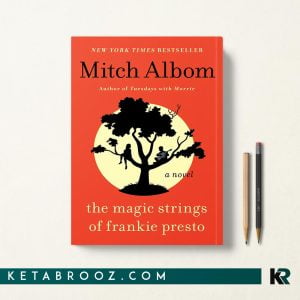 کتاب The Magic Strings of Frankie Presto اثر Mitch Albom زبان اصلی
