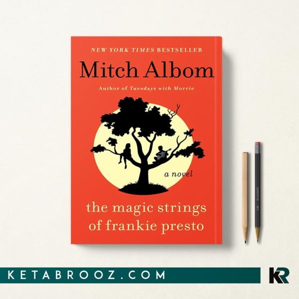 کتاب The Magic Strings of Frankie Presto اثر Mitch Albom زبان اصلی