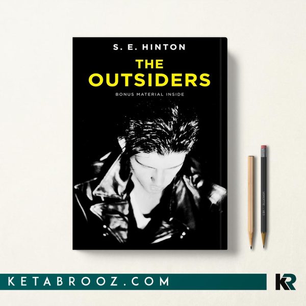 کتاب The Outsiders اثر S. E. Hinton زبان اصلی