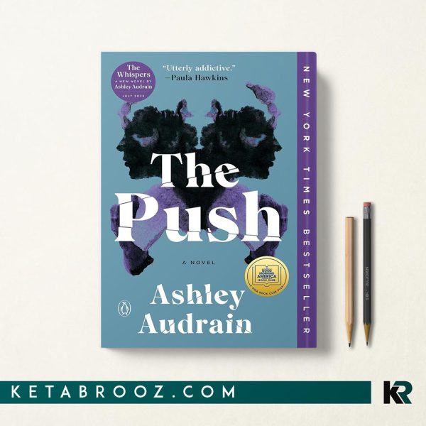 کتاب The Push اثر Ashley Audrain زبان اصلی