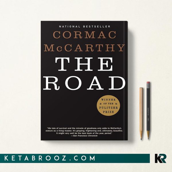کتاب The Road اثر Cormac McCarthy زبان اصلی