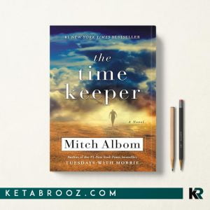 کتاب The Time Keeper اثر Mitch Albom زبان اصلی