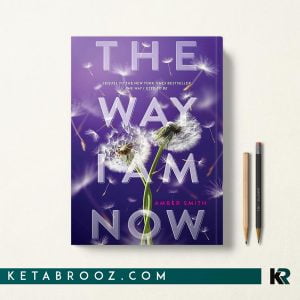 کتاب The Way I Am Now اثر Amber Smith زبان اصلی