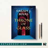 کتاب Throne of Glass اثر Sarah J. Maas زبان اصلی