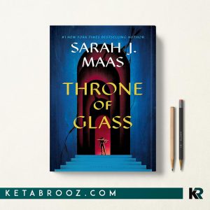 کتاب Throne of Glass اثر Sarah J. Maas زبان اصلی