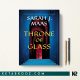 کتاب Throne of Glass اثر Sarah J. Maas زبان اصلی