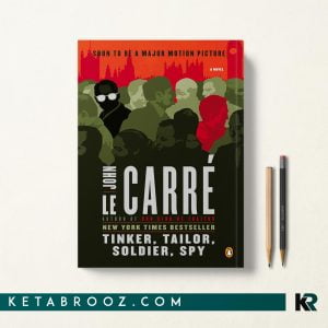 کتاب Tinker Tailor Soldier Spy اثر John le Carré زبان اصلی