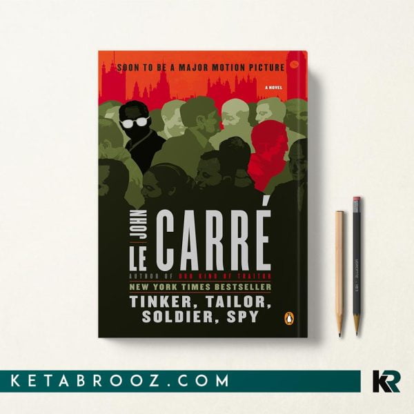 کتاب Tinker Tailor Soldier Spy اثر John le Carré زبان اصلی