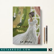 کتاب War and Peace اثر Leo Tolstoy زبان اصلی