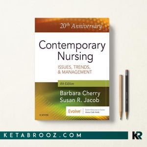 کتاب Contemporary Nursing اثر Barbara Cherry زبان اصلی